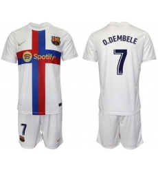 Barcelona Men Soccer Jerseys 108