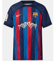 Barcelona Men's First Team Soccer Jersey