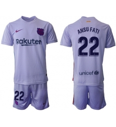 Men Barcelona Soccer Jersey 038