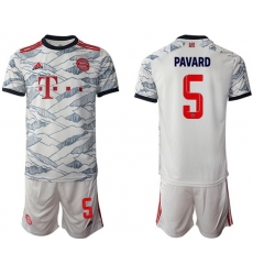 Men Bayern Munich Soccer Jersey 045