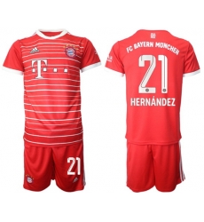 Men Bayern Munich Soccer Jersey 109