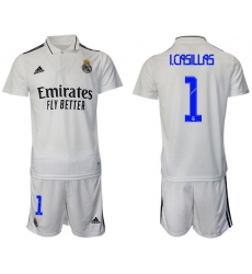 Real Madrid Men Soccer Jersey 091