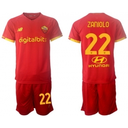 Men Roma Soccer Jerseys 008