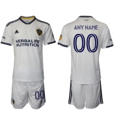 Men Los Angeles Galaxy Soccer Jerseys 100 Customized