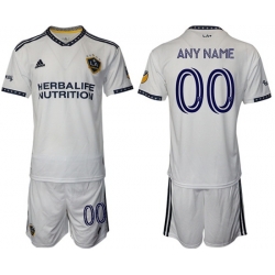 Men Los Angeles Galaxy Soccer Jerseys 100 Customized