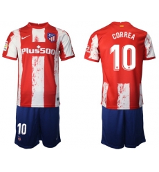 Men Atletico de Madrid Soccer Jerseys 048