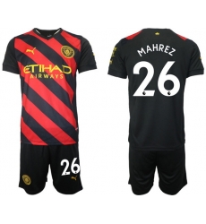 Manchester City Men Soccer Jersey 019