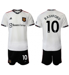 Manchester United Men Soccer Jersey 011