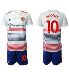 Manchester United Men Soccer Jersey 031