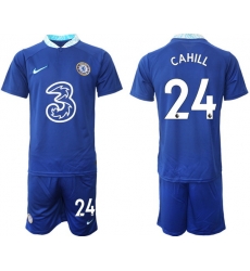 Chelsea Men Soccer Jersey 017