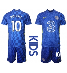 Kids Chelsea Soccer Jerseys 043