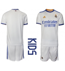 Kids Real Madrid Soccer Jerseys 059