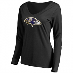 Baltimore Ravens Women T Shirt 009