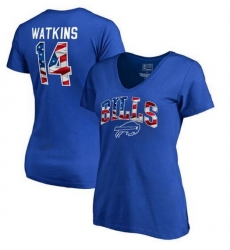 Buffalo Bills Women T Shirt 004