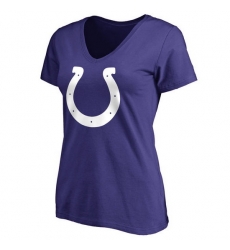 Indianapolis Colts Women T Shirt 006