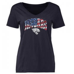 Jacksonville Jaguars Women T Shirt 004