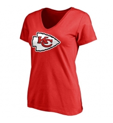 Kansas City Chiefs Women T Shirt 012