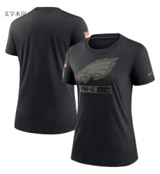 Philadelphia Eagles Women T Shirt 006