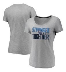 Tennessee Titans Women T Shirt 005