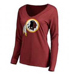 Washington Redskins Women T Shirt 011