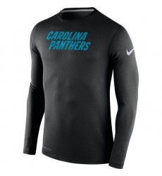 Carolina Panthers Men Long T Shirt 008