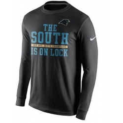 Carolina Panthers Men Long T Shirt 009