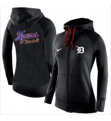 Detroit Tigers Women Hoody 004