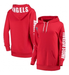 Los Angels of Anaheim Women Hoody 002