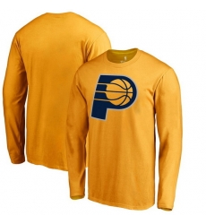 Indiana Pacers Men Long T Shirt 006