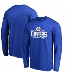 LA Clippers Men Long T Shirt 003