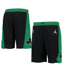 Boston Celtics Basketball Shorts 015