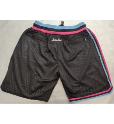 Miami Heat Basketball Shorts 025