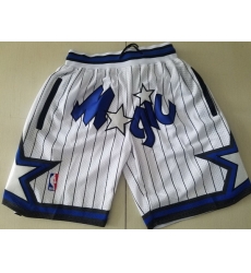 Orlando Magic Basketball Shorts 008