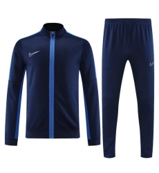 2024 Men Soccer Track Suit 335