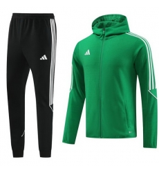 Men 2024 Soccer Track Suit 221