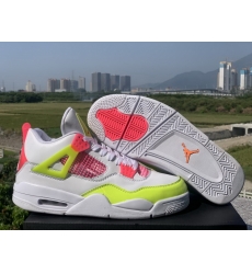 Air Jordan 4 Women Shoes 23C019