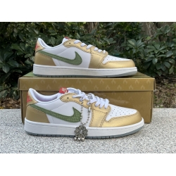 Air Jordan 1 Low Men Shoes 24A 014