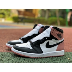 Air Jordan 1 Retro High Rust Pink 861428-101