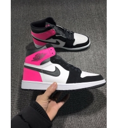 Air Jordan 1 Women Shoes 3C 012