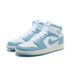 Air Jordan 1 Women Shoes 3C 098