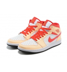 Air Jordan 1 Women Shoes 3C 122