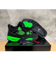 Air Jordan 4 Men Shoes 24A 015