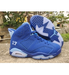 Air Jordan 6 Men Shoes 24A 001