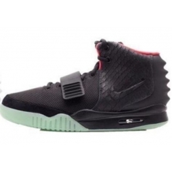 Yeezy Boot Men 25C36 Black