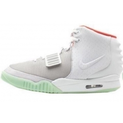 Yeezy Boot Men 25C36 White