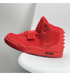 Yeezy Red Boot Men 25C36