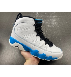 Air Jordan 9 Men Shoes 24A 002