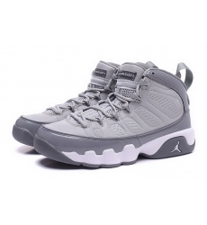 Air Jordan 9 Women Shoes 23C06