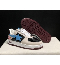 Bape Sta Women Shoes 026