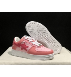 Bape Sta Women Shoes 031